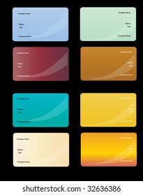 business cards