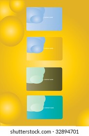 business cards