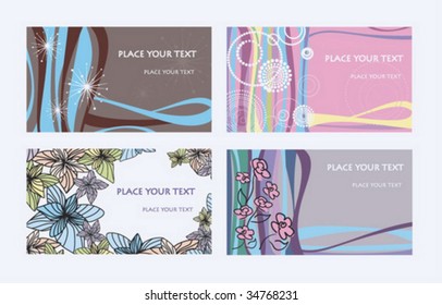 business cards