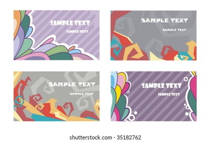 business cards
