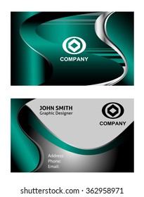 Business cards
