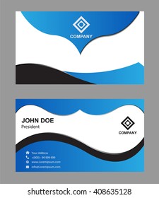 Business cards 
