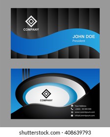 Business cards 
