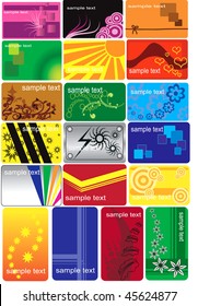business cards