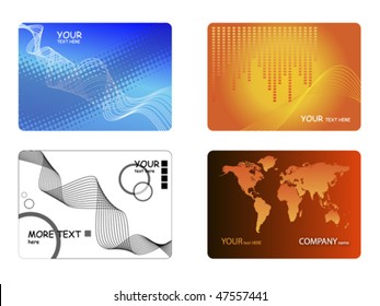 Business cards