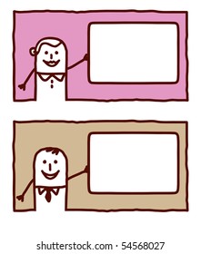 business cards