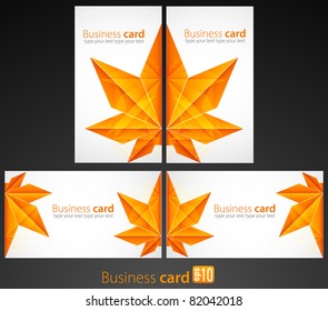 Business cards