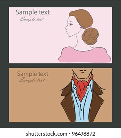 Business cards