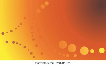 Business cards colorful vector editable background 