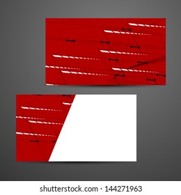 business cards design