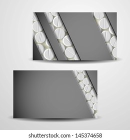 business cards design