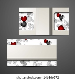 business cards design