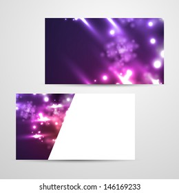 business cards design