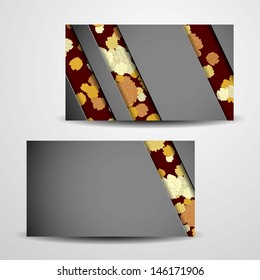 business cards design