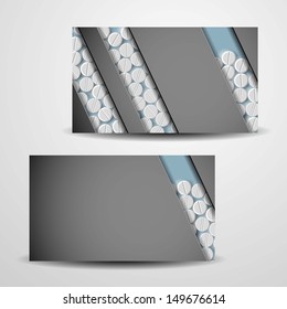 business cards design