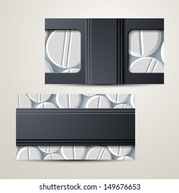 business cards design