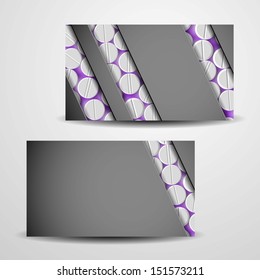 business cards design