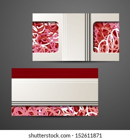 business cards design