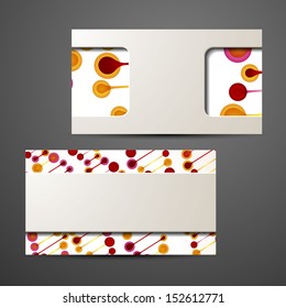 business cards design