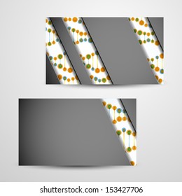 business cards design
