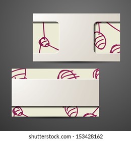 business cards design
