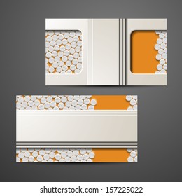 business cards design