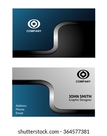 Business cards design
