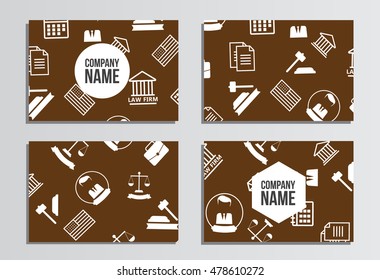 Business cards. Legal compliance deal protection and copyright regulation. Copyright legal, protection and regulation