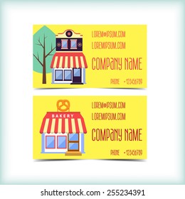 Business Cards  real estate For your business and corporate identity