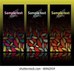 business cards (set 19)