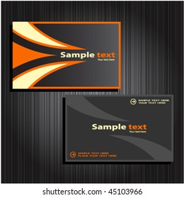 business cards set 31