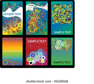 business cards template