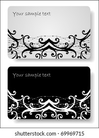 Business cards templates