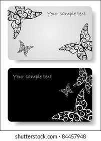 Business cards templates