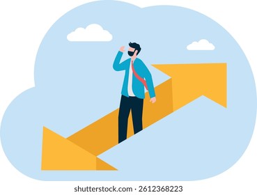 Business or Career Decisions, Right Choice and Right Direction,

