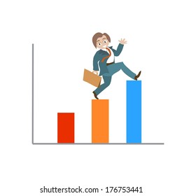 Business Cartoon