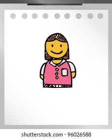 business cartoon