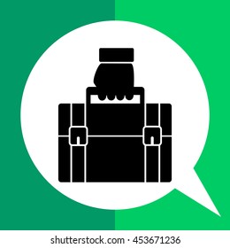 Business Case Simple Icon