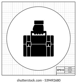 Business Case Simple Icon