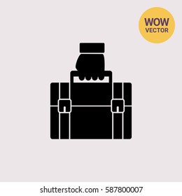 Business Case Simple Icon