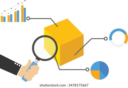 Business case study or marketing research, analyze product prototype or competitor, learning or search for strong and weakness concept.

