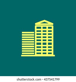 Business center icon