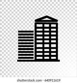  Business Center Icon Vector.