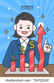 Business Character