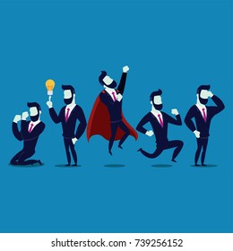 BUsiness Character Collection