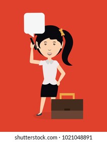 Business character design