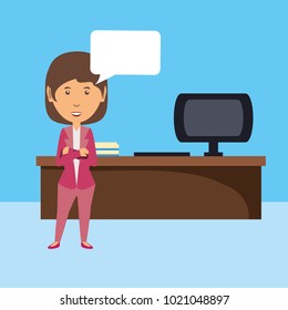 Business character design