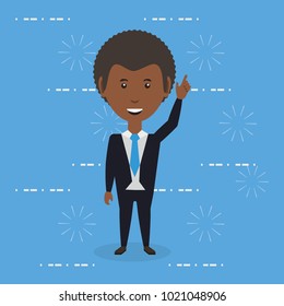 Business character design
