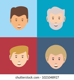 Business character design