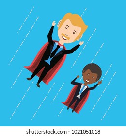 Business character design